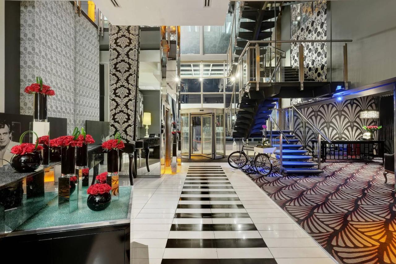 Protea Hotel Fire & Ice! By Marriott Johannesburg Melrose Arch Экстерьер фото